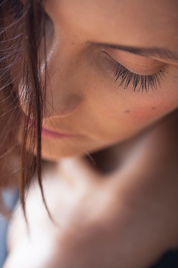 beautiq bliss Melissa Mannaerts wimperlift behandeling